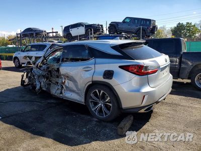 Drugie zdjęcie samochodu z przodu: 2016 LEXUS RX 350 BASE VIN:2T2BZMCA7GC044258 - miniatura