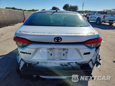 Zdjęcie 6 z 12 samochodu: 2022 TOYOTA COROLLA XSE VIN:5YFT4MCE6NP130121 - miniatura