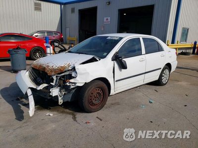 2008 TOYOTA COROLLA CE 1NXBR32E78Z943589 - główne zdjęcie licytacji z USA - miniatura