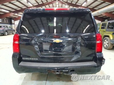 Zdjęcie 6 z 13 samochodu: 2016 CHEVROLET SUBURBAN K1500 LT VIN:1GNSKHKC7GR389516 - miniatura