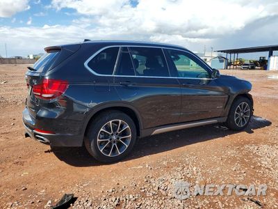 Trzecie zdjęcie samochodu z tyłu: 2018 BMW X5 XDRIVE35I VIN:5UXKR0C50JL071736 - miniatura