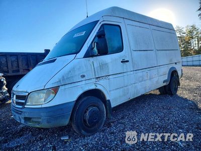 2006 DODGE SPRINTER 3500 DELIVERY VAN WD0PD444865885834 - główne zdjęcie licytacji z USA - miniatura