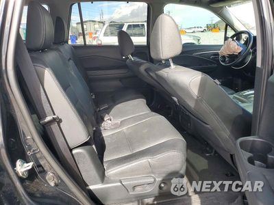 Zdjęcie 11 z 14 samochodu: 2021 HONDA PILOT SE VIN:5FNYF5H29MB004365 - miniatura