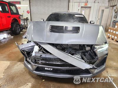 Piąte zdjęcie samochodu w środku: 2025 FORD MUSTANG GT VIN:1FA6P8CF3S5407357 - miniatura