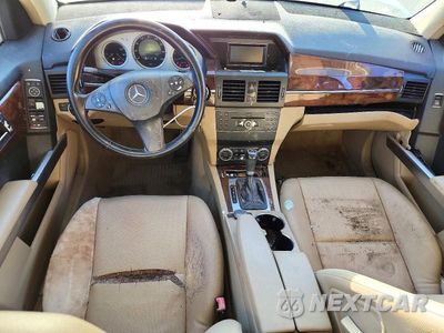 Zdjęcie 8 z 12 samochodu: 2012 MERCEDES-BENZ GLK 350 VIN:WDCGG5GB6CF898050 - miniatura