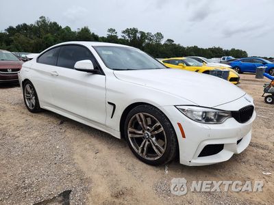 Czwarte zdjęcie samochodu z boku: 2014 BMW 428 I VIN:WBA3N3C54EF711645 - miniatura