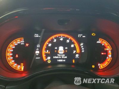 Zdjęcie 9 z 13 samochodu: 2024 DODGE DURANGO SRT HELLCAT VIN:1C4SDJH91RC126661 - miniatura