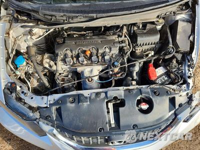 Zdjęcie 11 z 12 samochodu: 2015 HONDA CIVIC LX VIN:19XFB2F59FE104697 - miniatura