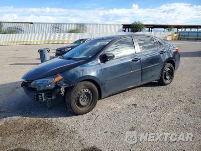 2018 TOYOTA COROLLA 2T1BURHE0JC039745 - główne zdjęcie licytacji z USA - miniatura