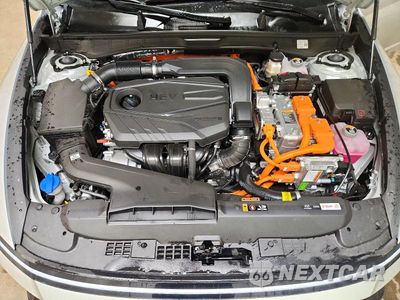 Zdjęcie 11 z 12 samochodu: 2026 HYUNDAI SONATA HYBRID BLUE VIN:KMHL24JJ5TA171195 - miniatura