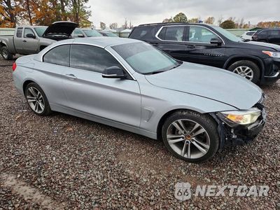 Czwarte zdjęcie samochodu z boku: 2014 BMW 428 XI SULEV VIN:WBA3T1C53EPS98511 - miniatura