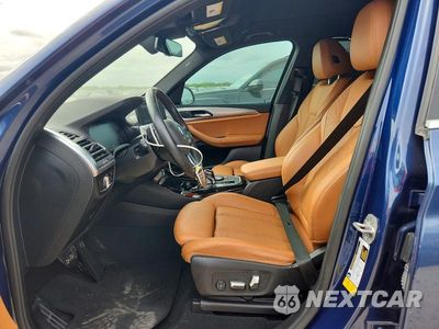Zdjęcie 7 z 12 samochodu: 2022 BMW X3 SDRIVE30I VIN:5UX43DP08N9N42065 - miniatura