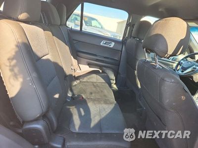 Zdjęcie 11 z 13 samochodu: 2015 FORD EXPLORER XLT VIN:1FM5K7D84FGA33071 - miniatura