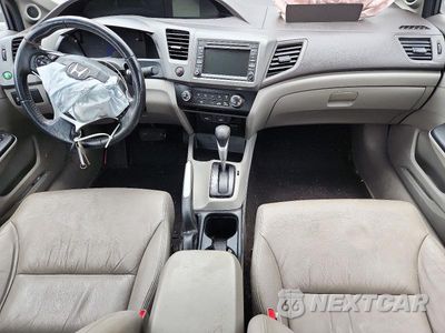 Zdjęcie 8 z 13 samochodu: 2012 HONDA CIVIC EXL VIN:19XFB2F96CE021680 - miniatura