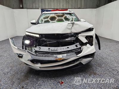 Piąte zdjęcie samochodu w środku: 2026 CHEVROLET TRAILBLAZER LT VIN:KL79MPSP7TB173650 - miniatura