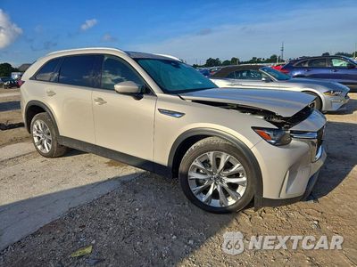 Czwarte zdjęcie samochodu z boku: 2026 MAZDA CX-90 PREFERRED VIN:JM3KKBHD3T1372282 - miniatura