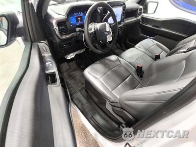 Zdjęcie 8 z 13 samochodu: 2024 FORD F150 XL VIN:1FTMF1KP9RKE76619 - miniatura