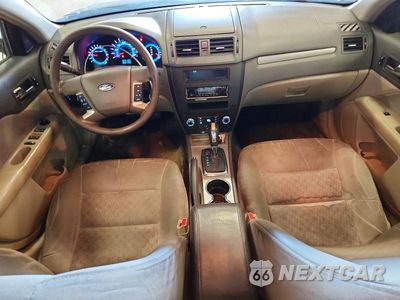 Zdjęcie 8 z 12 samochodu: 2012 FORD FUSION SE VIN:3FAHP0HA0CR234273 - miniatura