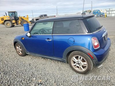 Drugie zdjęcie samochodu z przodu: 2012 MINI COOPER VIN:WMWSU3C58CT541013 - miniatura