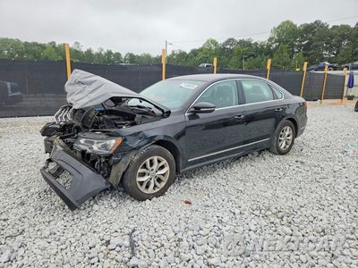 2016 VOLKSWAGEN PASSAT S 1VWAT7A39GC017818 - główne zdjęcie licytacji z USA - miniatura