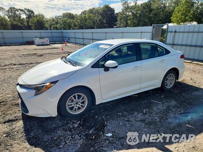 2022 TOYOTA COROLLA LE JTDEAMDEXN3002957 - główne zdjęcie licytacji z USA - miniatura