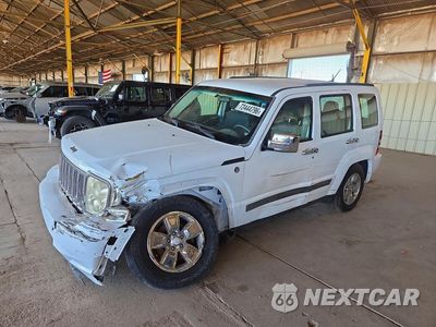 2012 JEEP LIBERTY SPORT 1C4PJMAK6CW151140 - główne zdjęcie licytacji z USA - miniatura