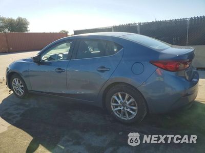Drugie zdjęcie samochodu z przodu: 2014 MAZDA 3 TOURING VIN:JM1BM1V70E1145663 - miniatura