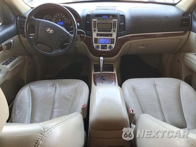 Zdjęcie 8 z 13 samochodu: 2009 HYUNDAI SANTA FE LIMITED VIN:5NMSH73E99H309061 - miniatura