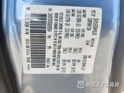 Zdjęcie 13 z 13 samochodu: 2005 DODGE CARAVAN SE VIN:1D4GP25R35B289564 - miniatura