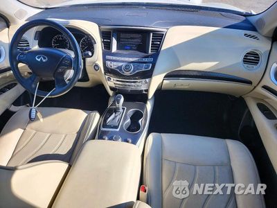 Zdjęcie 8 z 13 samochodu: 2017 INFINITI QX60 BASE VIN:5N1DL0MNXHC505970 - miniatura