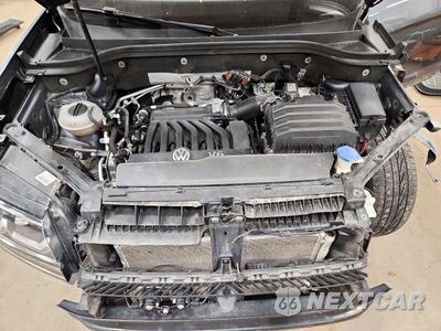 Zdjęcie 12 z 14 samochodu: 2018 VOLKSWAGEN ATLAS SEL PREMIUM VIN:1V2NR2CA8JC511062 - miniatura