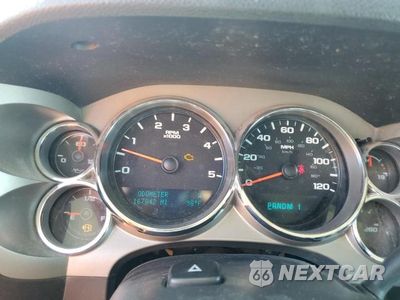 Zdjęcie 9 z 12 samochodu: 2013 CHEVROLET SILVERADO K2500 HEAVY DUTY LT VIN:1GC1KXC84DF241359 - miniatura
