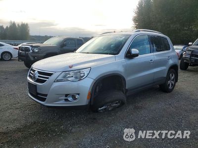 2010 VOLKSWAGEN TIGUAN SE WVGBV7AX8AW526191 - główne zdjęcie licytacji z USA - miniatura