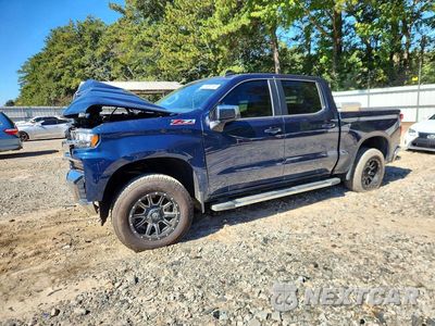 2019 CHEVROLET SILVERADO K1500 LT 3GCUYDEDXKG204428 - główne zdjęcie licytacji z USA - miniatura