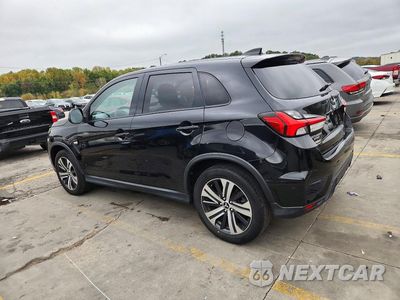 Drugie zdjęcie samochodu z przodu: 2020 MITSUBISHI OUTLANDER SPORT ES VIN:JA4AP3AU7LU009062 - miniatura