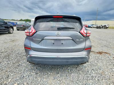 Zdjęcie 6 z 13 samochodu: 2017 NISSAN MURANO S VIN:5N1AZ2MH2HN120561 - miniatura