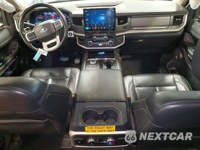 Zdjęcie 8 z 14 samochodu: 2023 FORD EXPEDITION MAX XLT VIN:1FMJK1J8XPEA28759 - miniatura