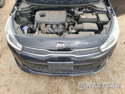 Zdjęcie 11 z 12 samochodu: 2018 KIA RIO LX VIN:3KPA24AB1JE046788 - miniatura