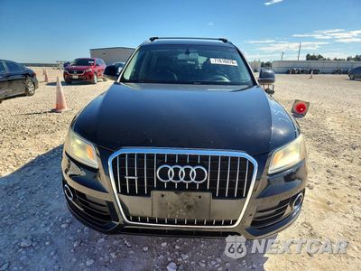 Piąte zdjęcie samochodu w środku: 2013 AUDI Q5 VIN:WA1CFAFP7DA057005 - miniatura