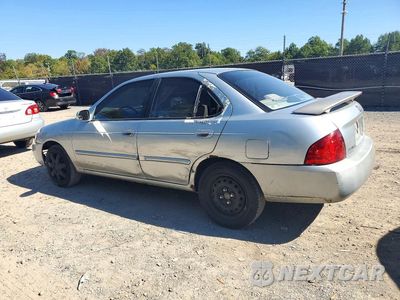 Drugie zdjęcie samochodu z przodu: 2004 NISSAN SENTRA 1.8 VIN:3N1CB51D44L471621 - miniatura