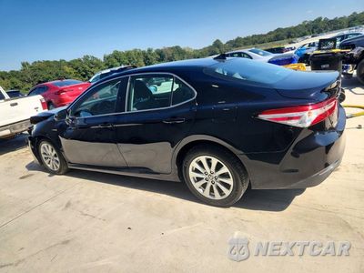 Drugie zdjęcie samochodu z przodu: 2020 TOYOTA CAMRY LE VIN:4T1C11AK5LU968264 - miniatura