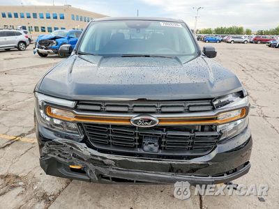Piąte zdjęcie samochodu w środku: 2024 FORD MAVERICK LARIAT TREMOR VIN:3FTTW8R90RRB46083 - miniatura
