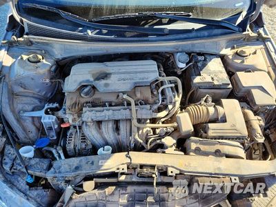 Zdjęcie 11 z 12 samochodu: 2023 HYUNDAI ELANTRA SEL VIN:KMHLM4AG0PU548017 - miniatura