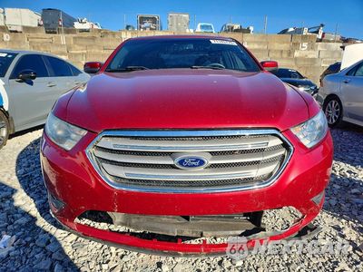 Piąte zdjęcie samochodu w środku: 2013 FORD TAURUS SEL VIN:1FAHP2E84DG174519 - miniatura