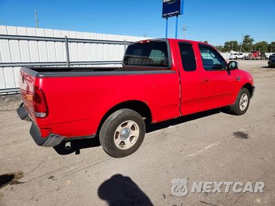 Trzecie zdjęcie samochodu z tyłu: 2002 FORD F-150 VIN:1FTRX17W32NB99490 - miniatura
