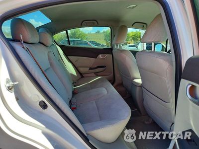 Zdjęcie 10 z 12 samochodu: 2012 HONDA CIVIC HYBRID VIN:JHMFB4F23CS008654 - miniatura