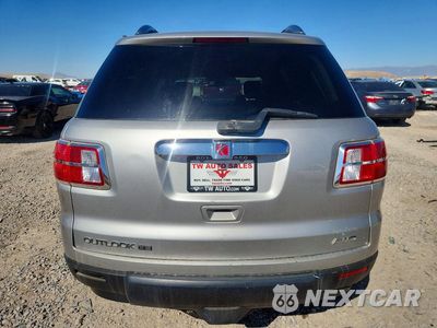 Zdjęcie 6 z 12 samochodu: 2008 SATURN OUTLOOK XE VIN:5GZEV13758J187682 - miniatura