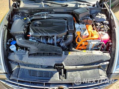 Zdjęcie 11 z 12 samochodu: 2023 HYUNDAI SONATA HYBRID SEL VIN:KMHL34JJXPA078806 - miniatura