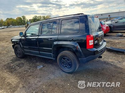 Drugie zdjęcie samochodu z przodu: 2012 JEEP PATRIOT SPORT VIN:1C4NJRBB6CD658280 - miniatura