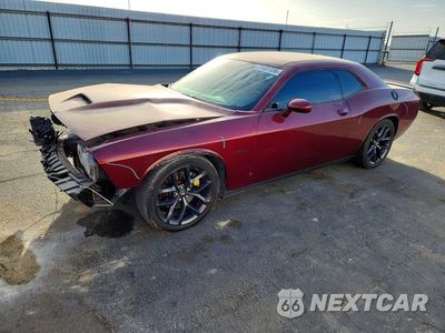 2021 DODGE CHALLENGER R/T 2C3CDZBT0MH623721 - główne zdjęcie licytacji z USA - miniatura